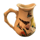 Pichet en porcelaine émaillée