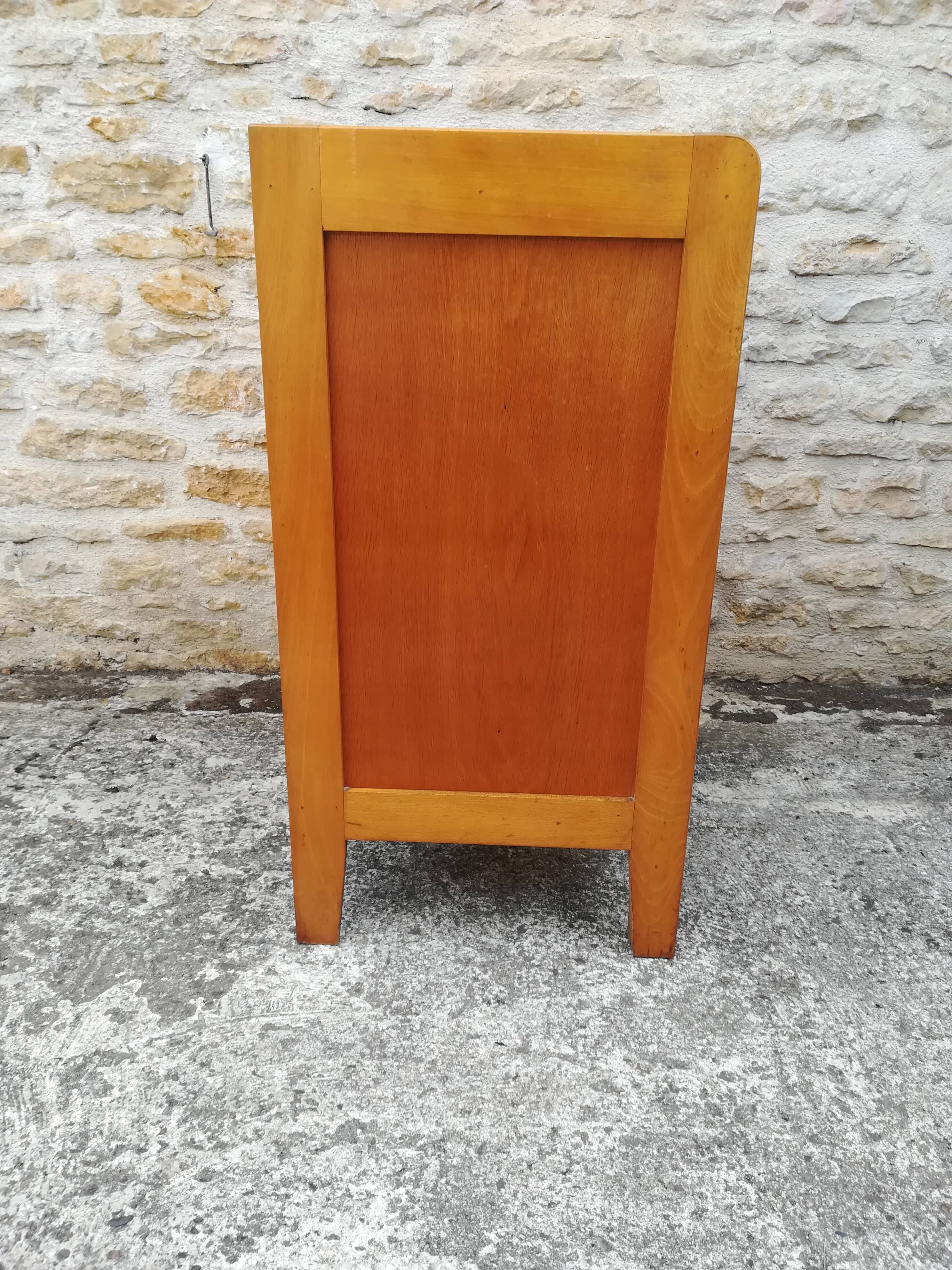 Chest of drawers from the 50s