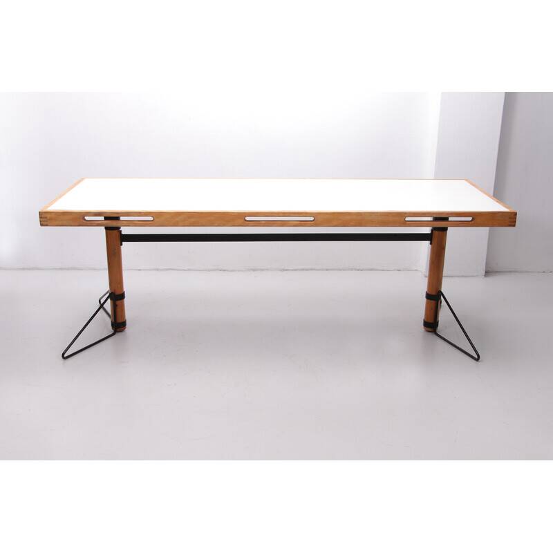 MARC HELD Dining Room Set for IBM - Table and 6 Chairs