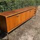 Rosewood sideboard by Alfred Hendrickx for Belform from the 1960s