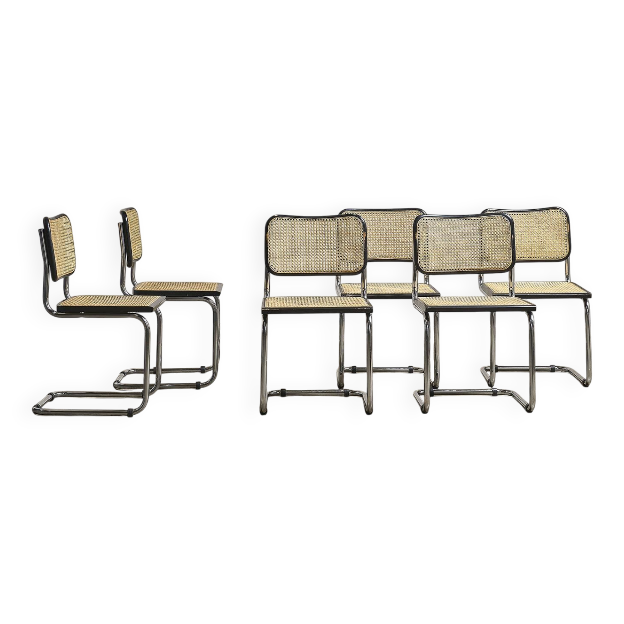 Cesca B32 Chairs