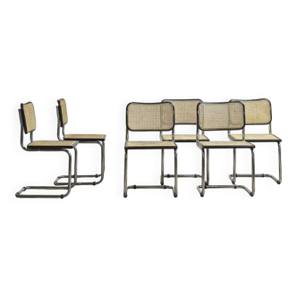 Cesca B32 Chairs