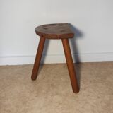 Tripod farm stool