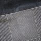 Vintage Belgian modern rug 200cm x 281cm 1980s - 1C1217