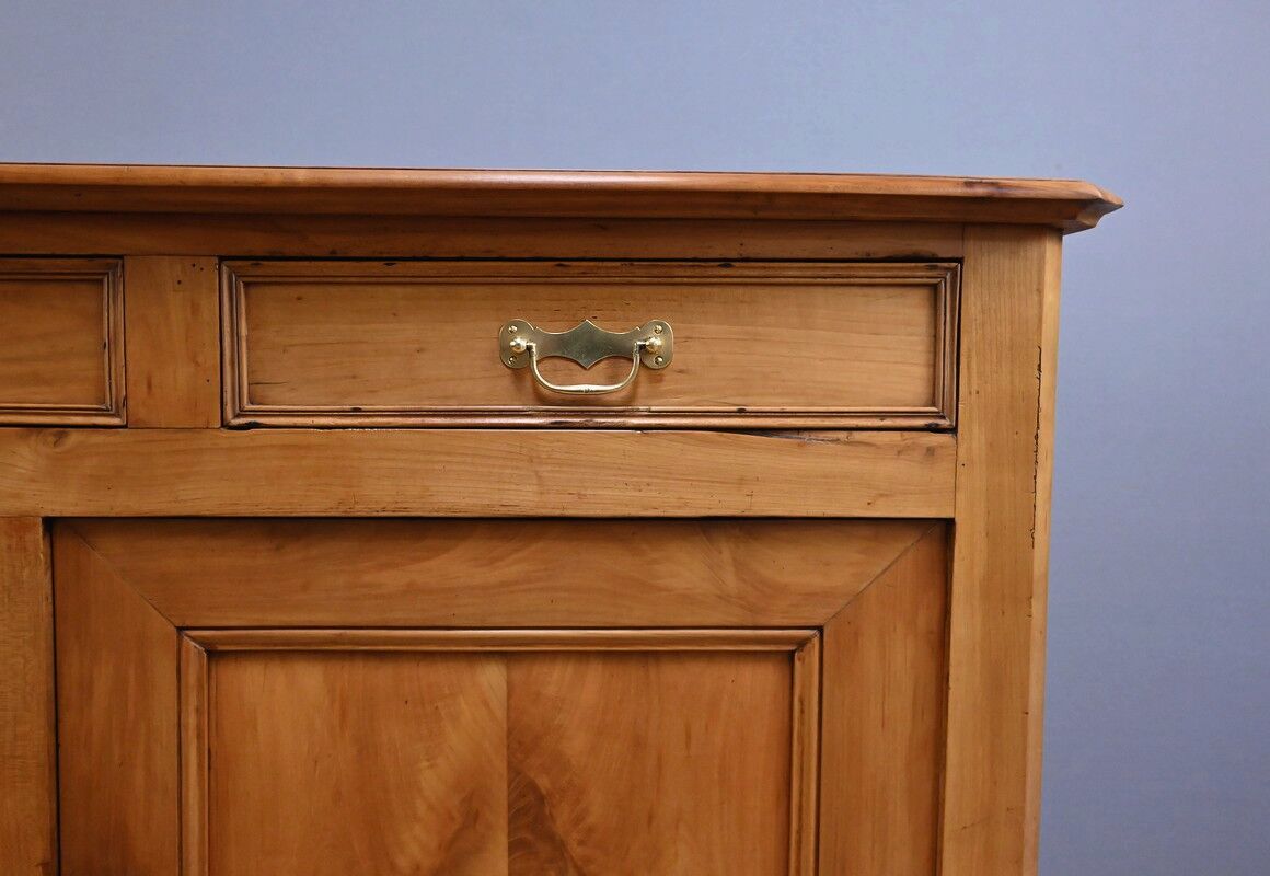 Enfilade in cherry wood – 1900