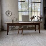 XL Oak Farm Table