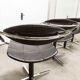 Set of 4 chairs armchairs Steiner model unesco 1962