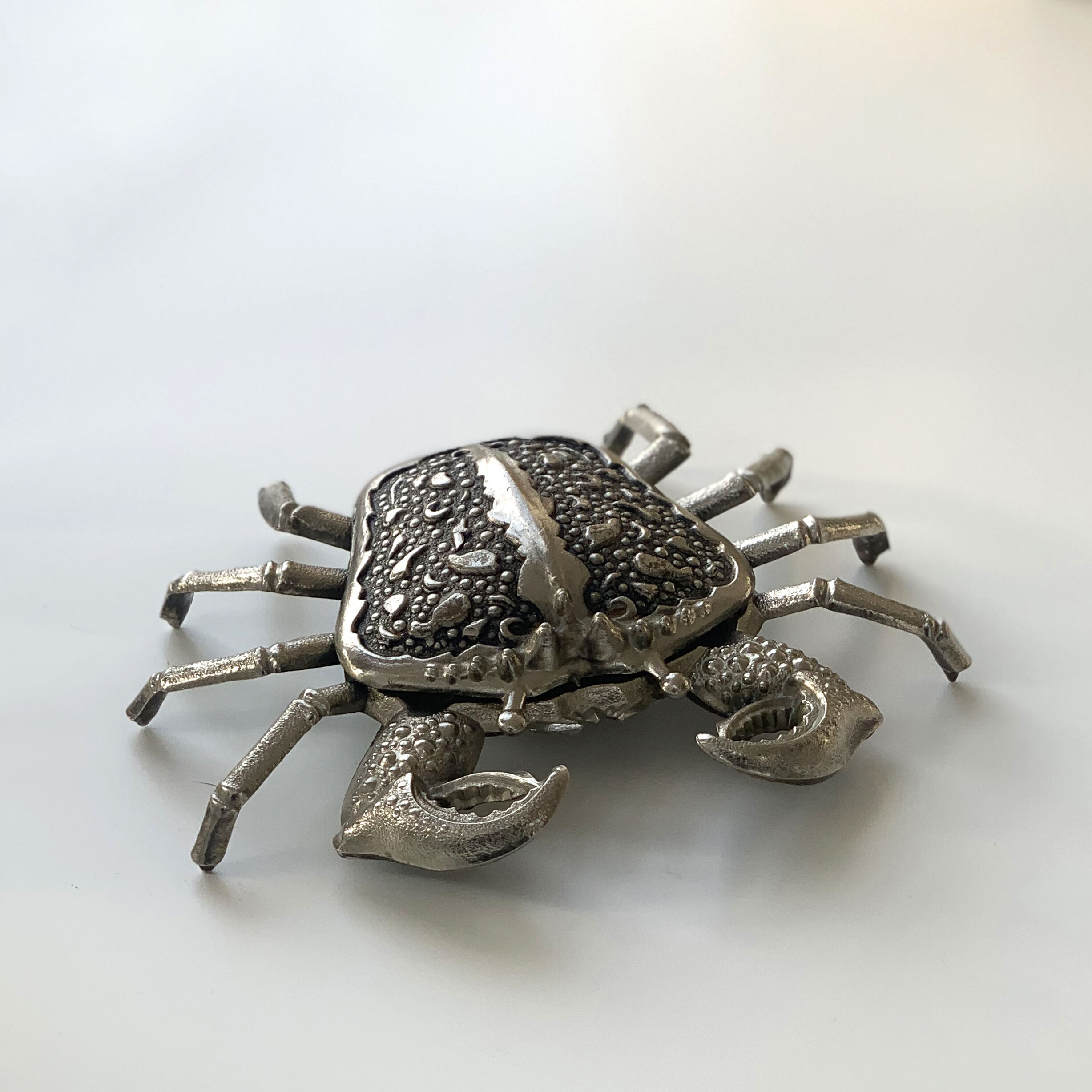 Vintage crab from the 70s