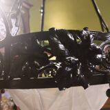 Art deco chandelier