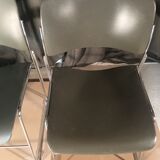 Pair chairs by David Rowland