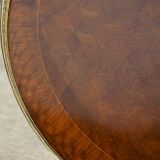 Rosewood and Rosewood Serving Table, Art Deco – 1920