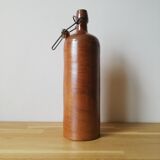 Stoneware bottle