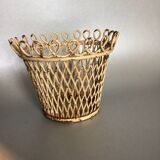 Mathieu Mategot planter