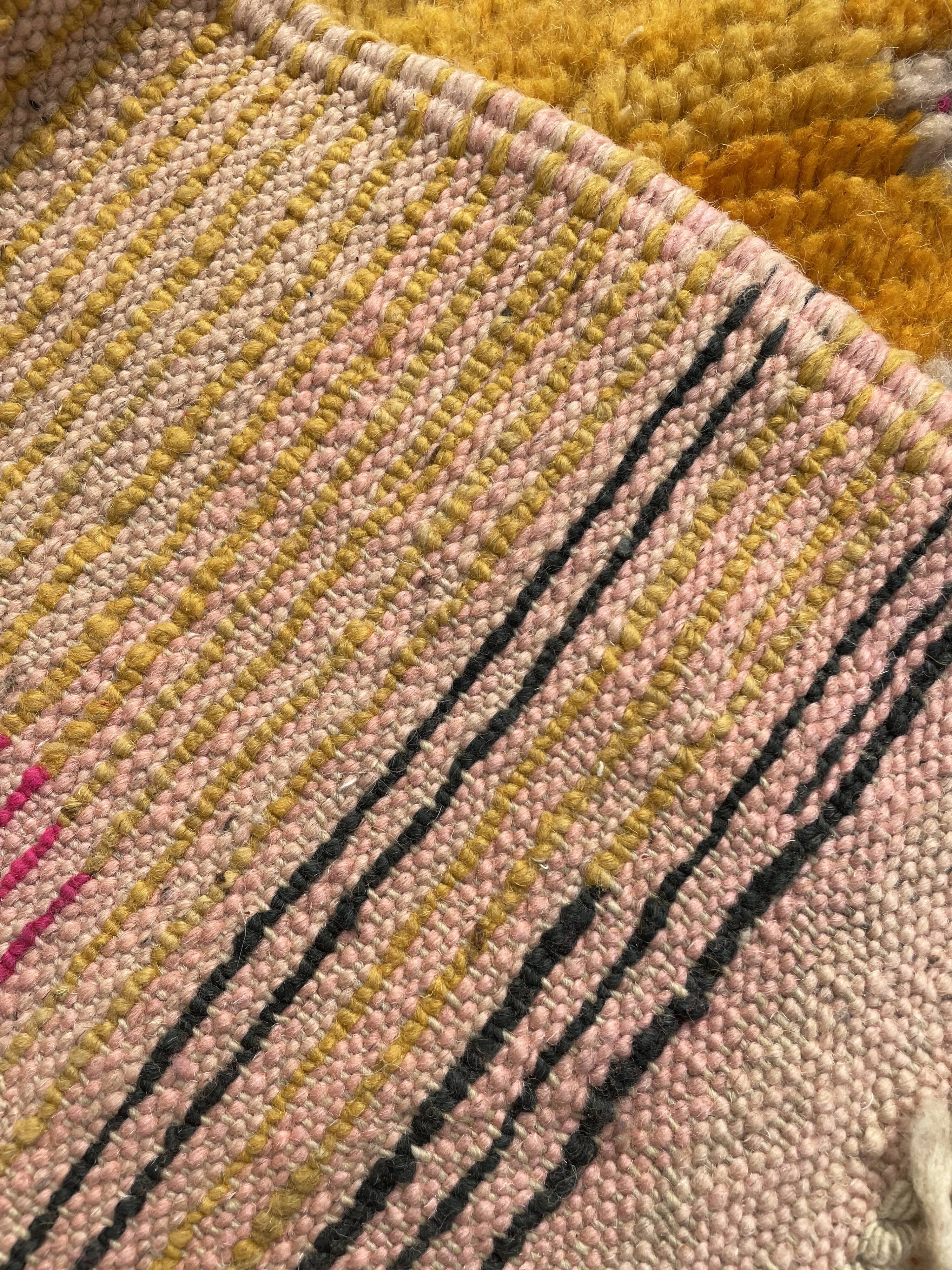 Rug berber 175x265 cm