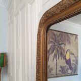 Louis Philippe Mirror 81x122cm