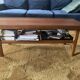 Table basse vintage