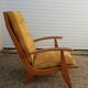 Vintage armchair 1950