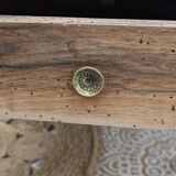 Coffee farmhouse table