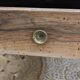 Table de ferme basse