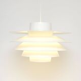 Verona pendant lamp, S. Middelboe, Denamrk 80's