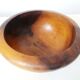 Vintage wooden bowl