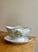 Sauceboat in earthenware, Niderviller