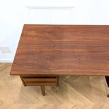 Scandinavian vintage desk