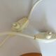 Pair of Italian lamps 70s- A. Bianchi Milano