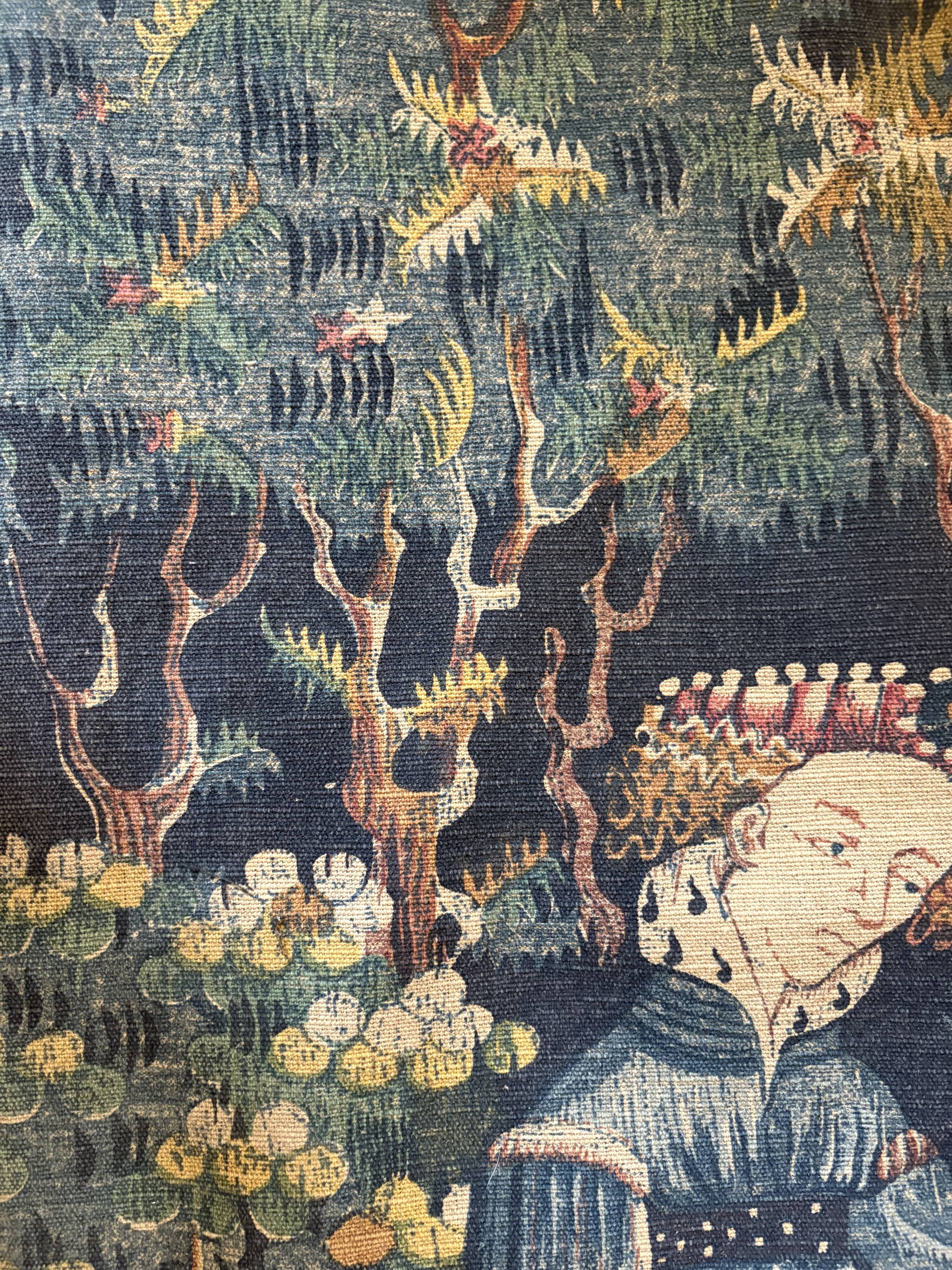 Tapisserie ancienne