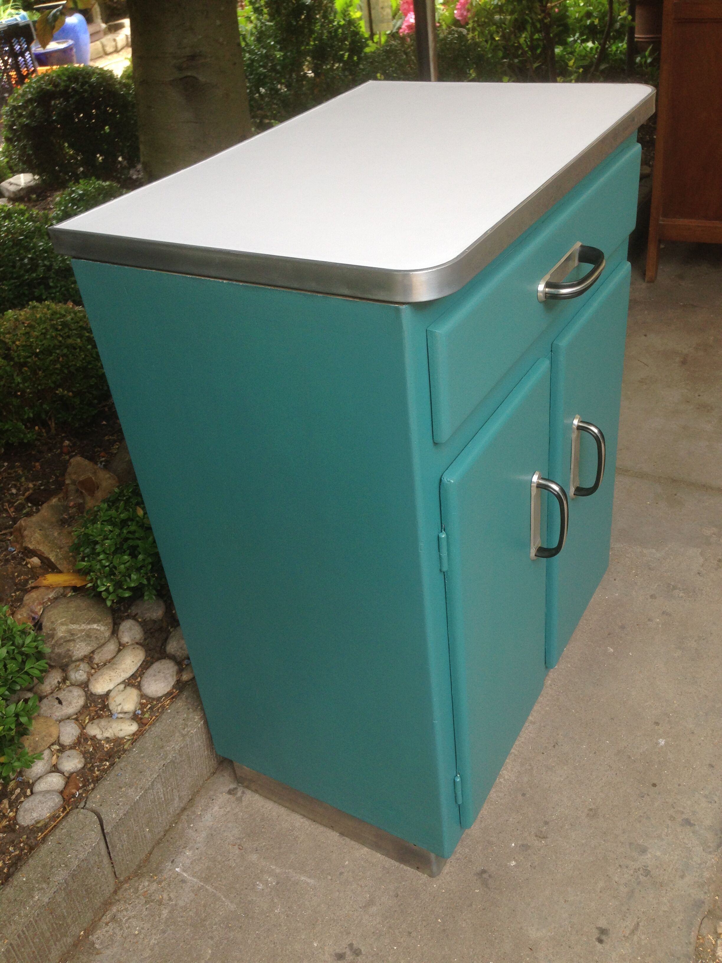 Parisian Buffet vintage