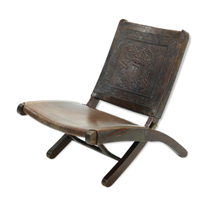 chaise pliante par angel