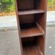 Vintage solid wood shelf