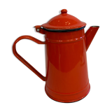 Cafetière émaillée
