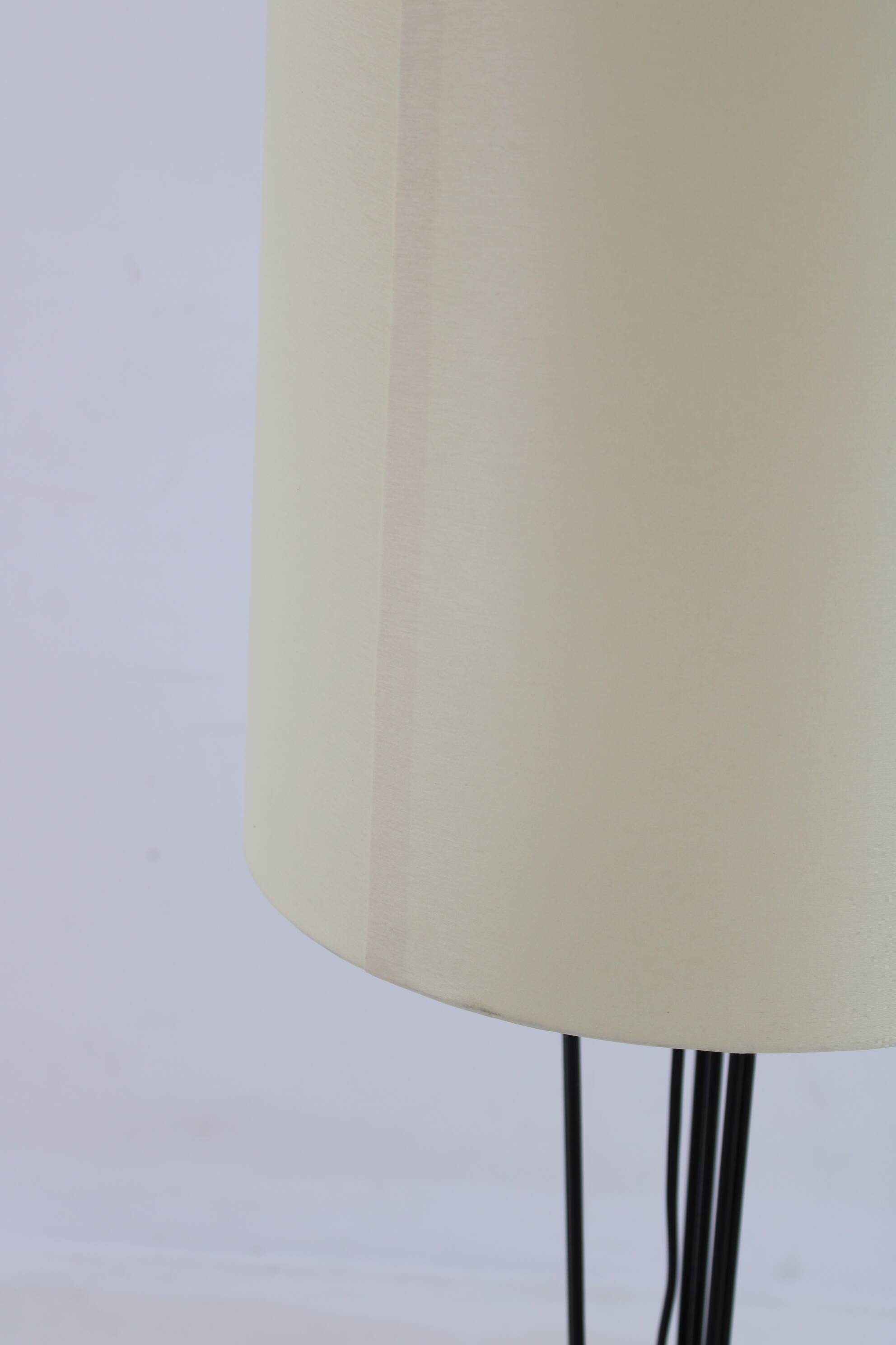 Lampadaire des années 1970 par Pokrok Zilina, Tchécoslovaquie