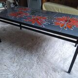 Ceramic coffee table