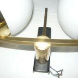 Rare pair of vintage wall lights for Arlus