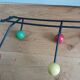 Porte manteau boules