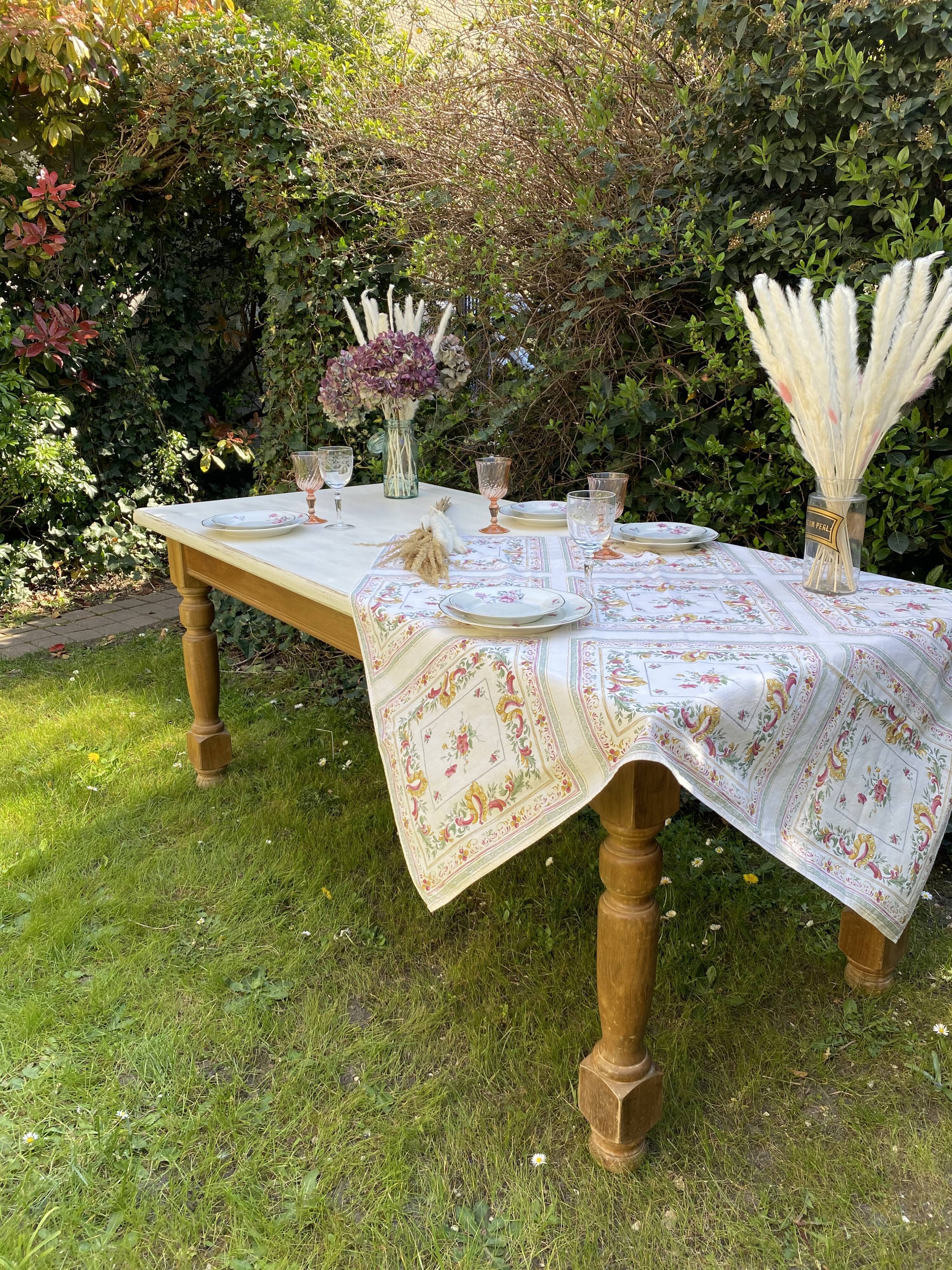 Vintage oak farmhouse table 180cm