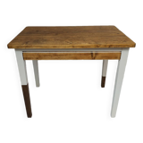 Table bistrot Apolline
