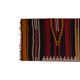 Turkish Long Kilim Runner Rug, 1970s 60 x 447 cm