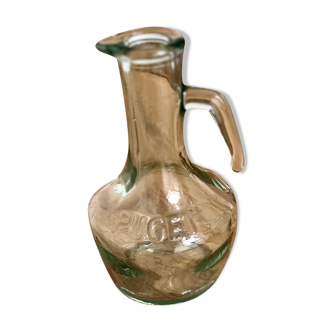 Puget pitcher