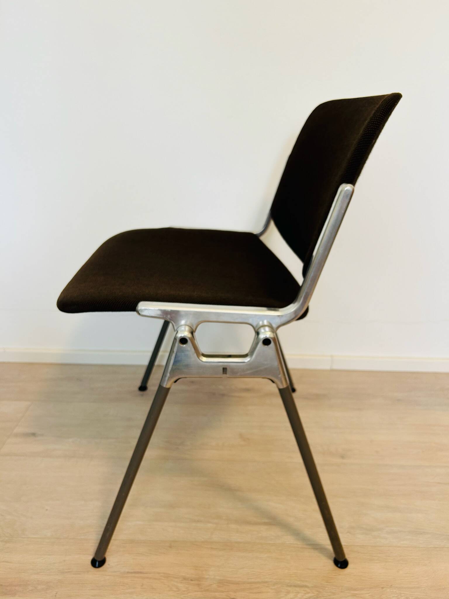 Side Chair by Giancarlo Piretti for Castelli / Anonima Castelli, 1960s