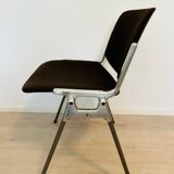 Side Chair by Giancarlo Piretti for Castelli / Anonima Castelli, 1960s