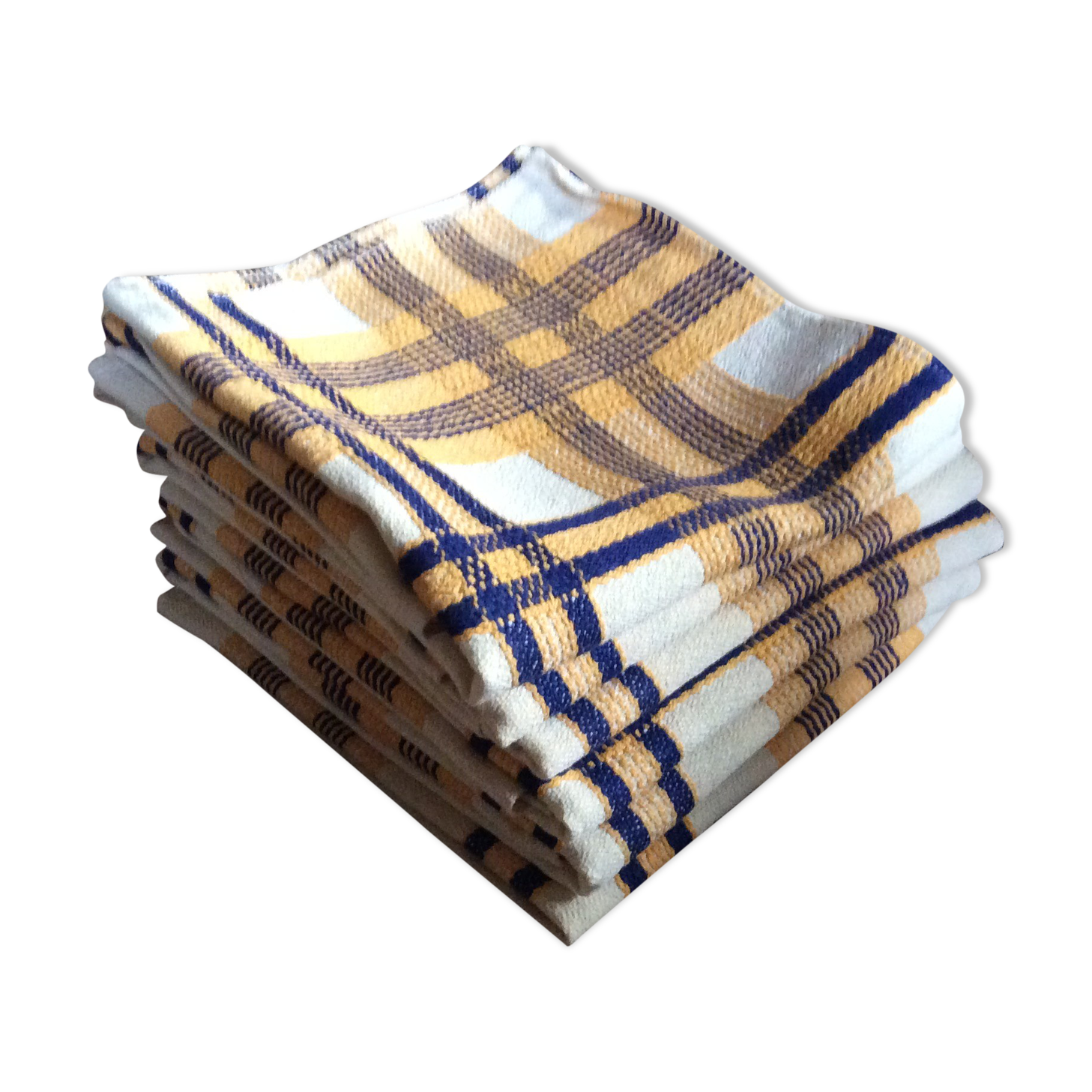 Série de 6 serviettes de table