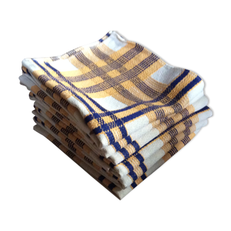 Série de 6 serviettes de table
