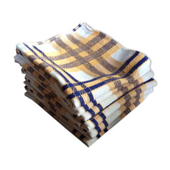 Series of 6 napkins