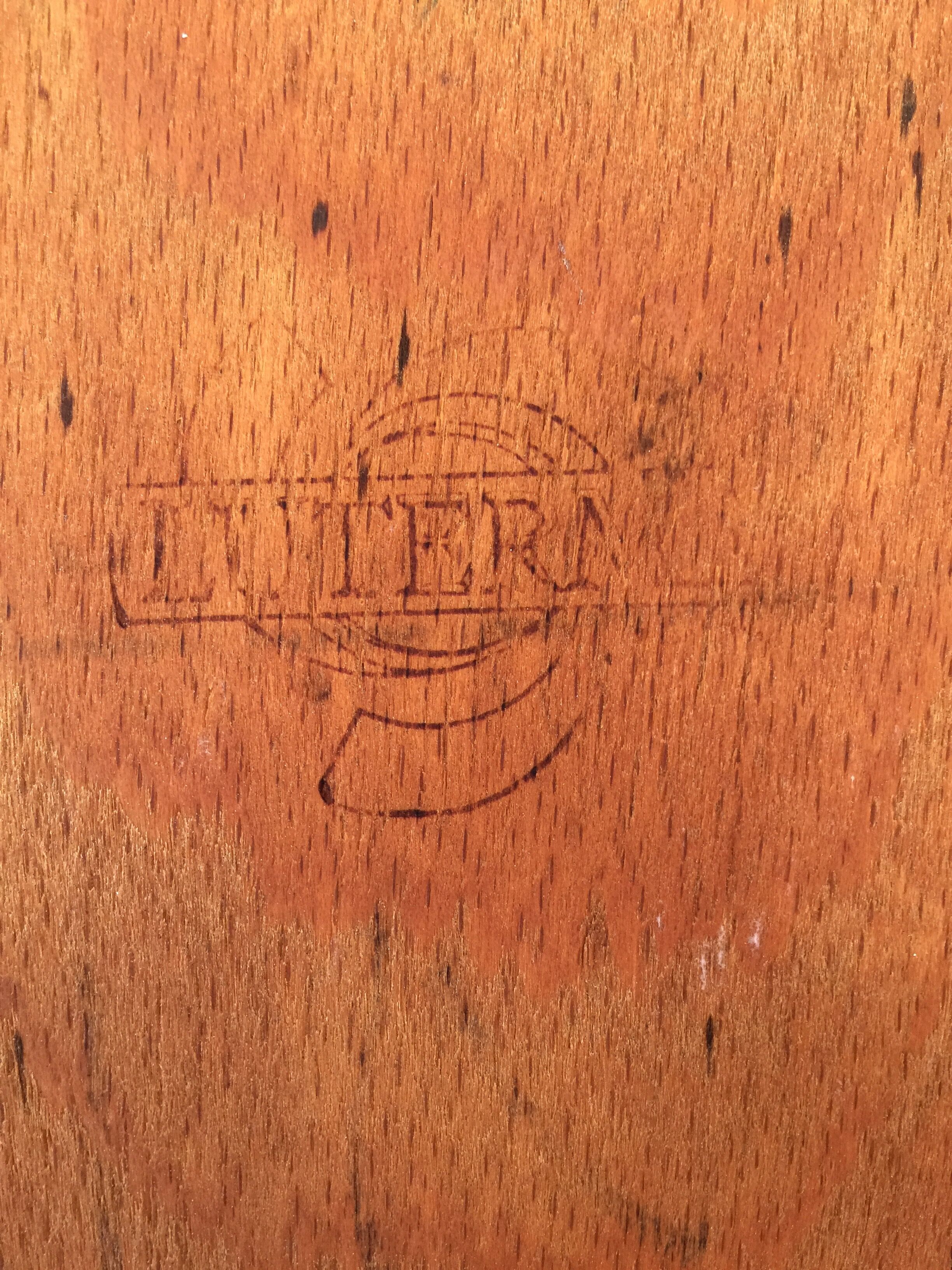 High chair Luterma 1950s