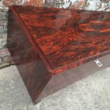 Vintage sideboard, old TV cabinet