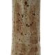 Large ceramic bottle vase by Jacky Coville, 1970s