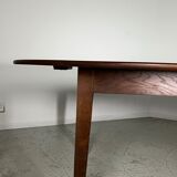 Oregon pine table, 60